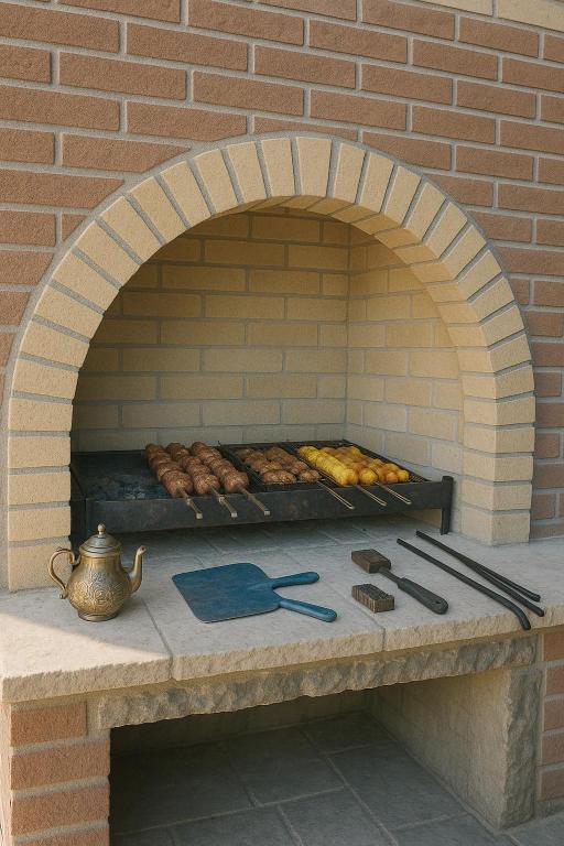 1 Month Stay – Shabran Pearl Oasis