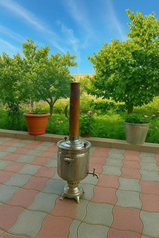 1 Night Stay – Shabran Pearl Oasis