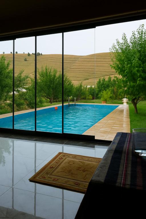 1 Night Stay – Shabran Pearl Oasis