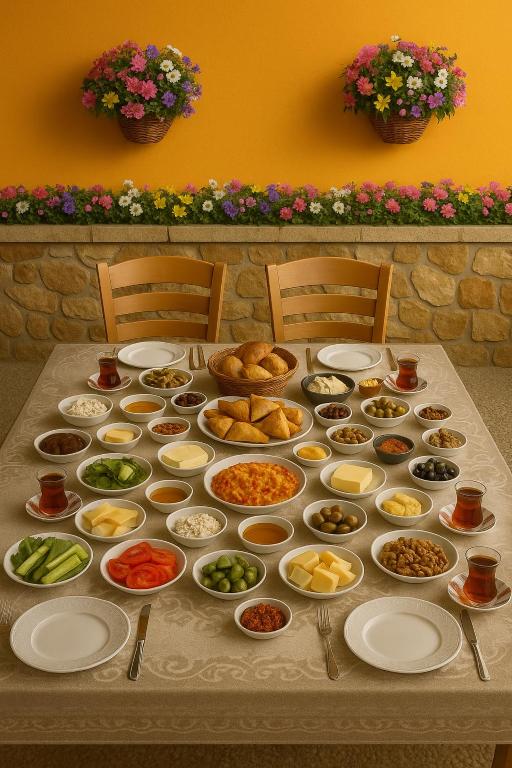 1 Night Stay – Shabran Pearl Oasis