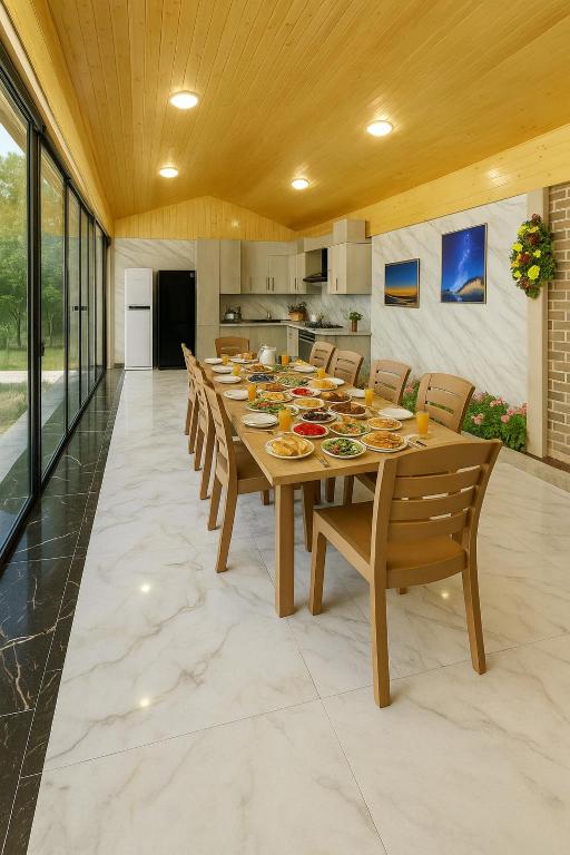 1 Night Stay – Shabran Pearl Oasis