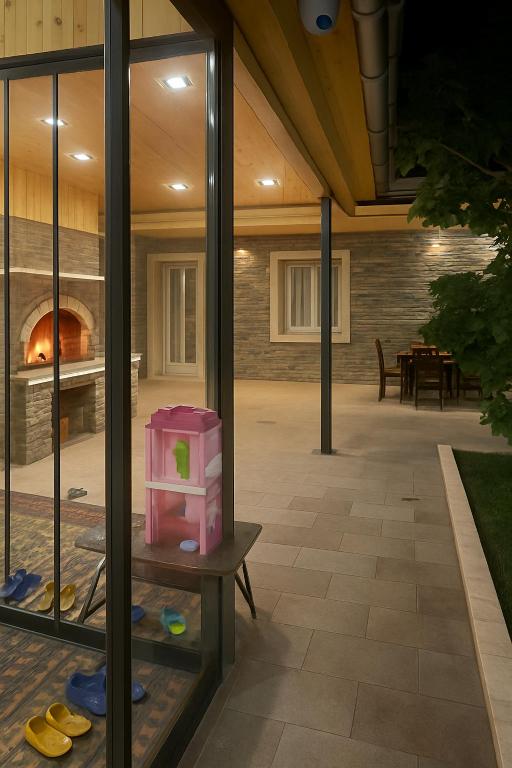 1 Night Stay – Shabran Pearl Oasis