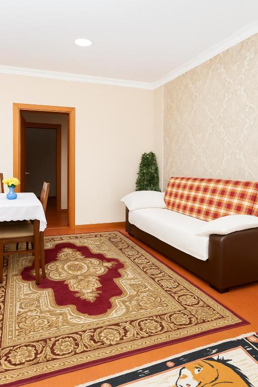 1 Night Stay – Shabran Pearl Oasis