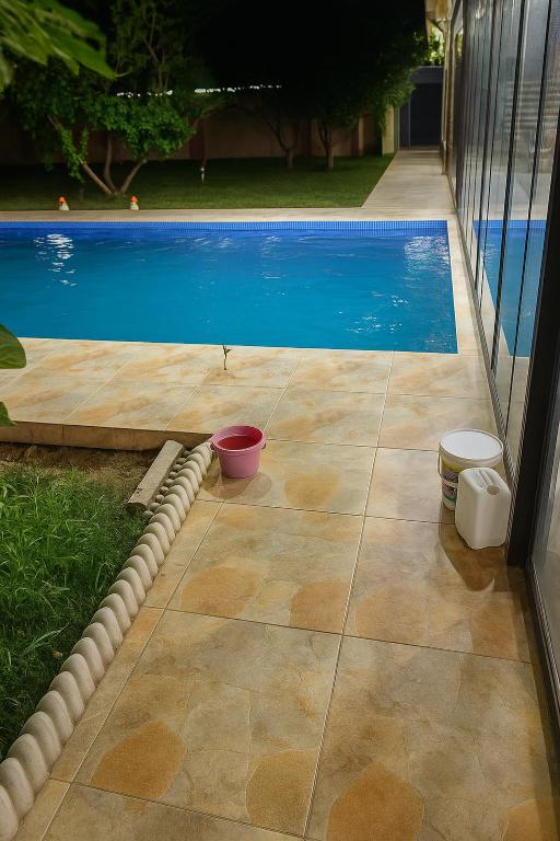 1 Night Stay – Shabran Pearl Oasis