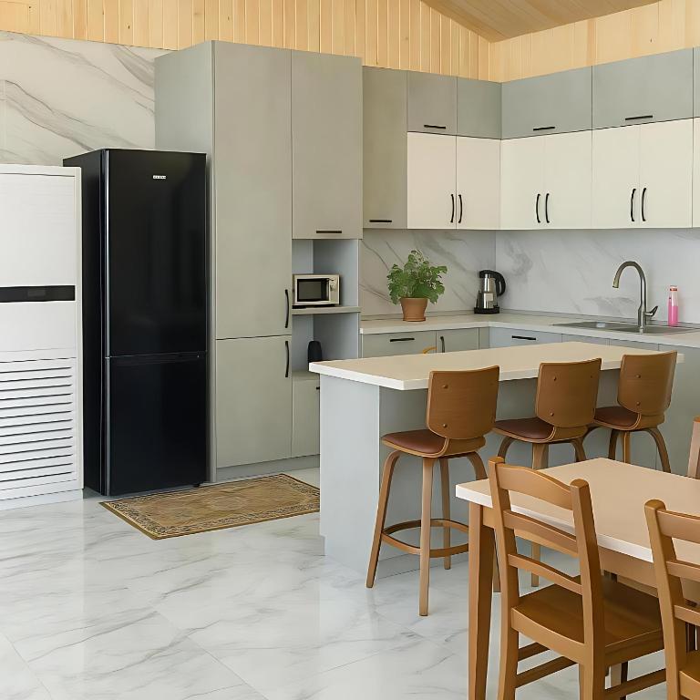1 Night Stay – Shabran Pearl Oasis
