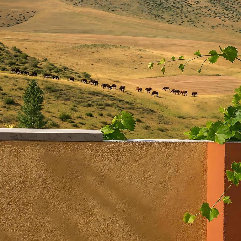 1 Night Stay – Shabran Pearl Oasis