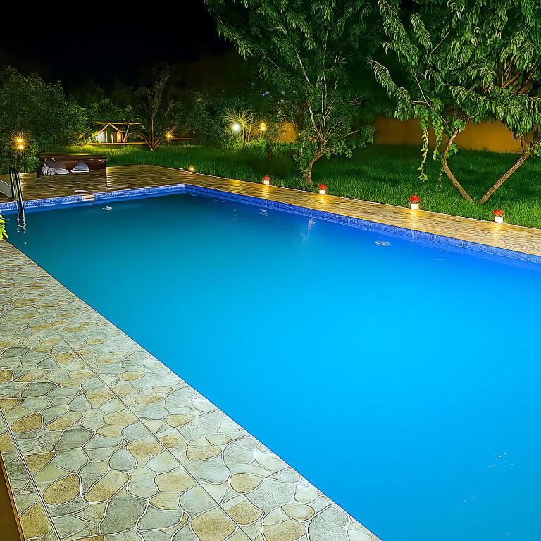 1 Night Stay – Shabran Pearl Oasis
