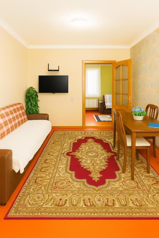 1 Night Stay – Shabran Pearl Oasis
