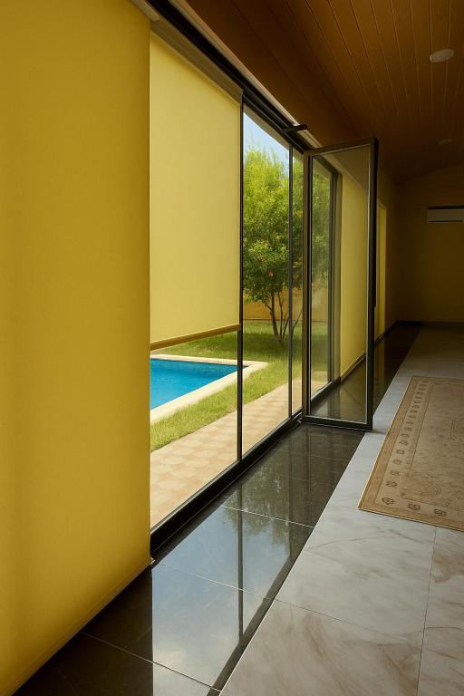 1 Month Stay – Shabran Pearl Oasis