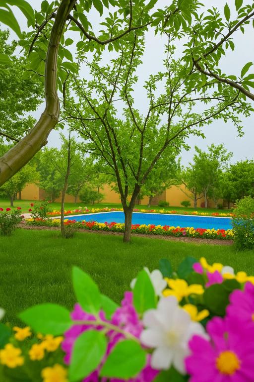1 Month Stay – Shabran Pearl Oasis