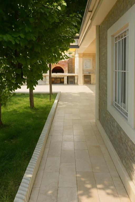1 Month Stay – Shabran Pearl Oasis