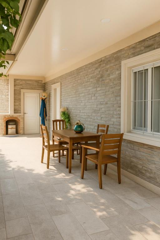 1 Month Stay – Shabran Pearl Oasis