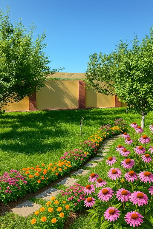 1 Month Stay – Shabran Pearl Oasis